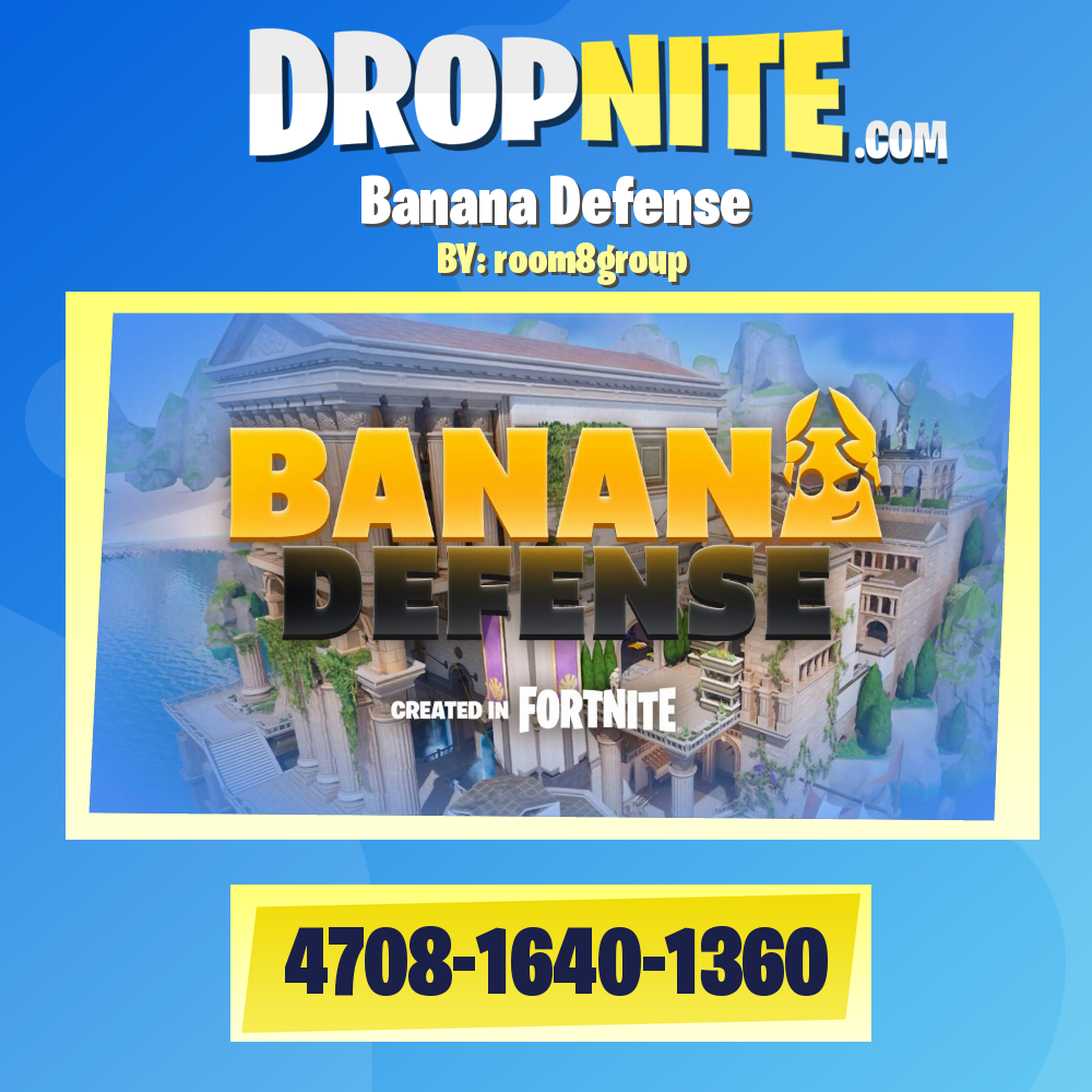 Banana Defense
