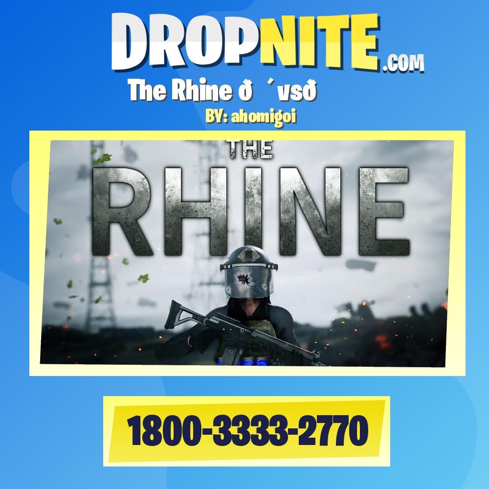 The Rhine 🔴vs🔵