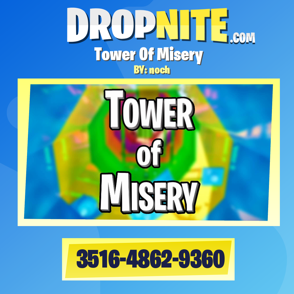 Tower Of Misery