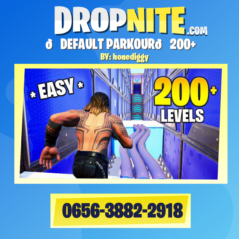 💎DEFAULT PARKOUR💎200+