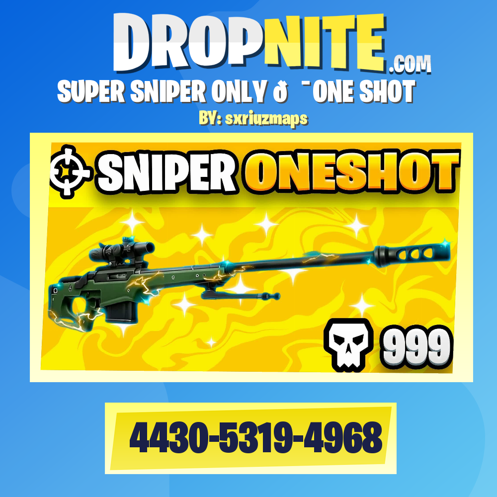 SUPER SNIPER ONLY 🎯ONE SHOT