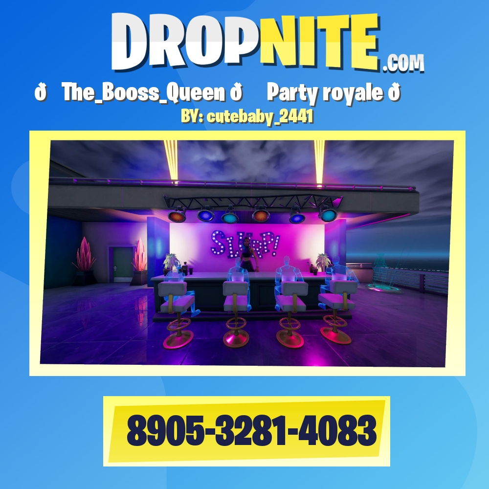 🎄The_Booss_Queen 👑  Party royale 🎄