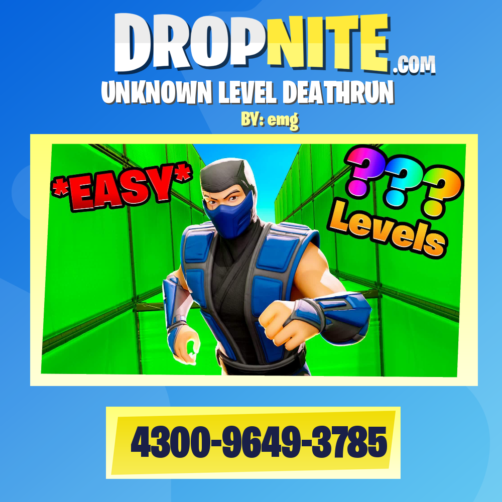 ⭐UNKNOWN LEVEL DEATHRUN⭐