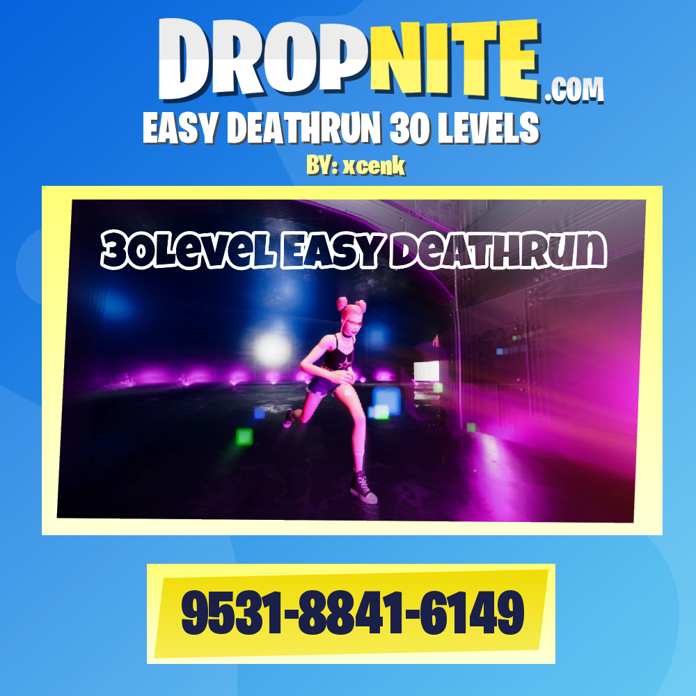 EASY DEATHRUN 30 LEVELS