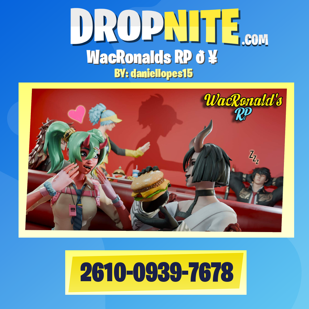 WacRonalds RP 🥤