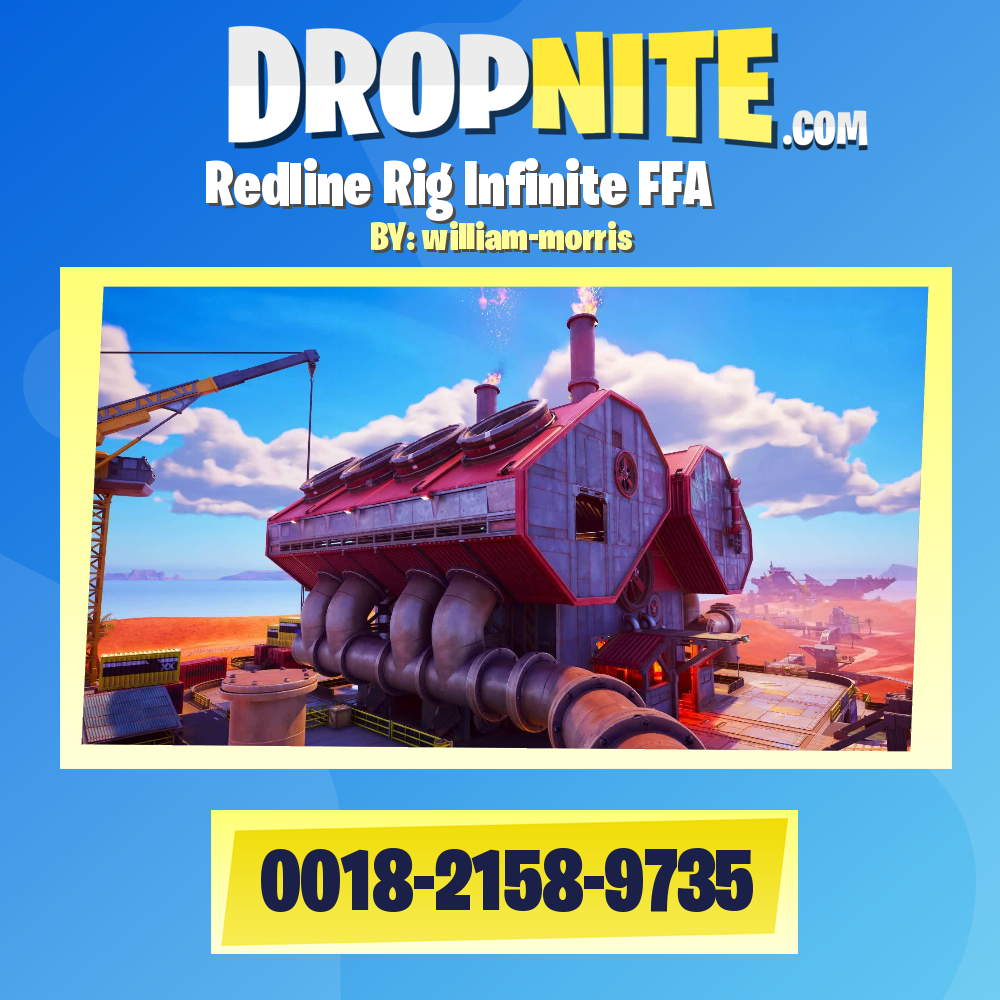 Redline Rig Infinite FFA