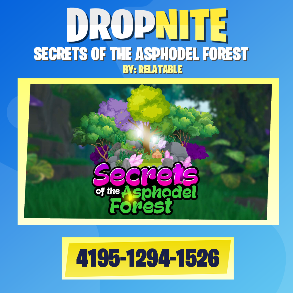 SECRETS OF THE ASPHODEL FOREST