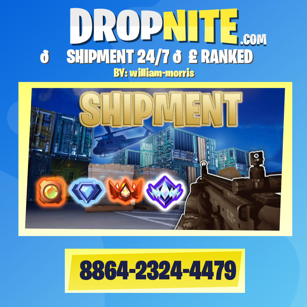 🏗️ SHIPMENT 24/7 💣 RANKED