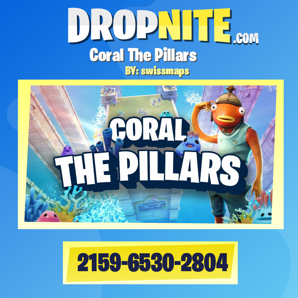Coral The Pillars