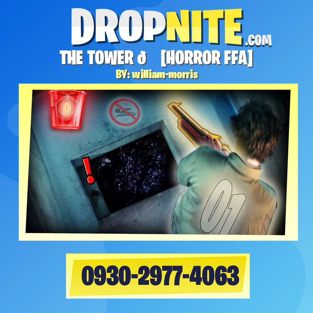 THE TOWER 🌊 [HORROR FFA]