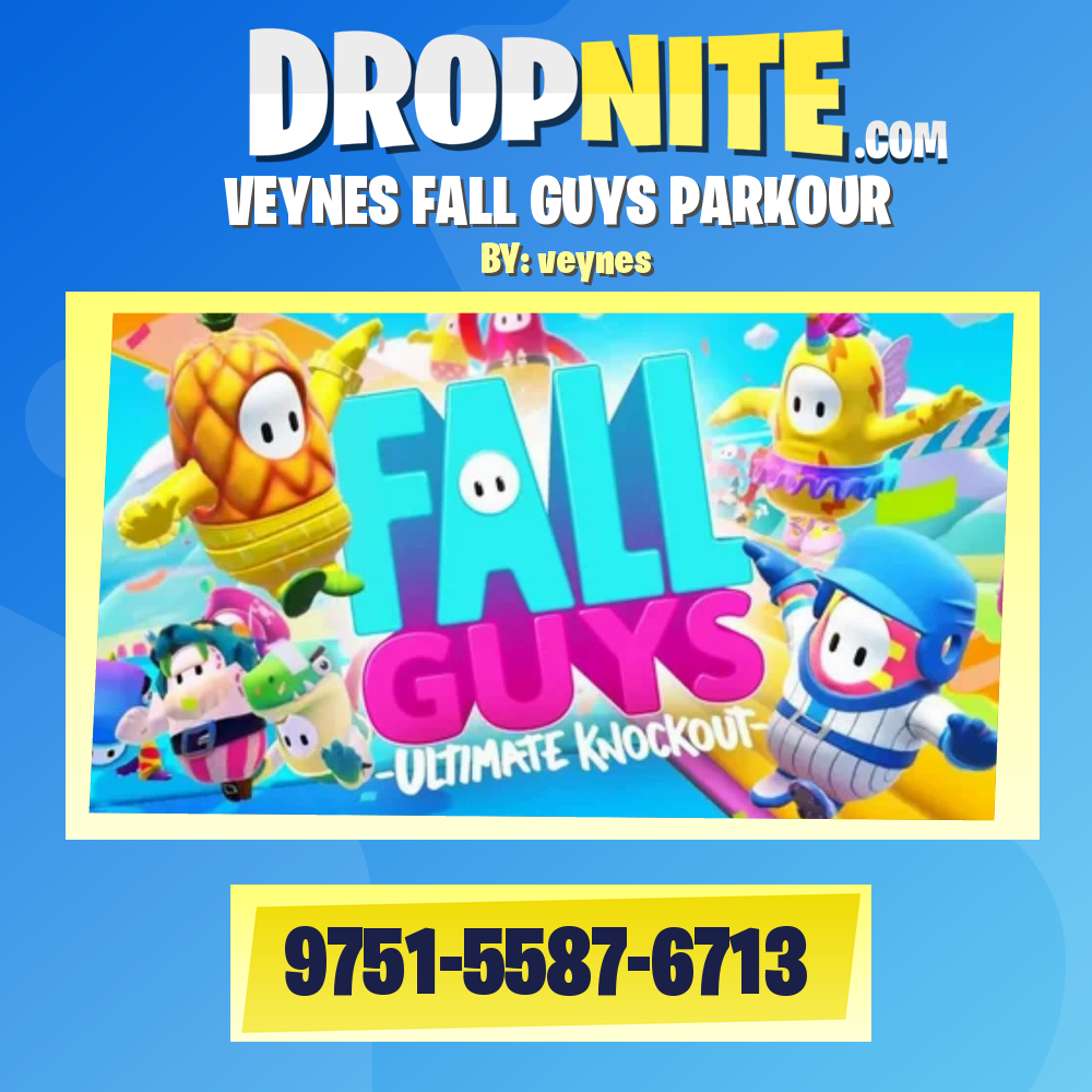 VEYNES FALL GUYS PARKOUR