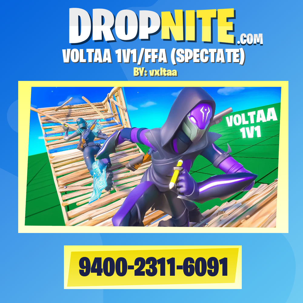 VOLTAA 1V1/FFA (SPECTATE)