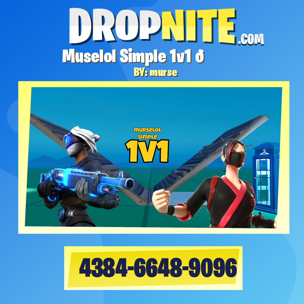 Muselol Simple 1v1 👑