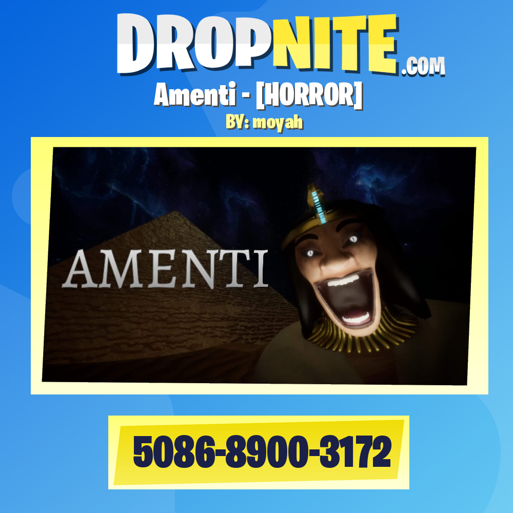 Amenti - [HORROR]