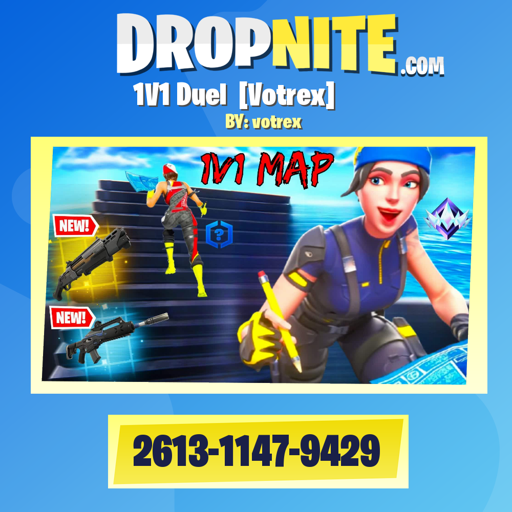 1V1 Duel⚡ [Votrex]