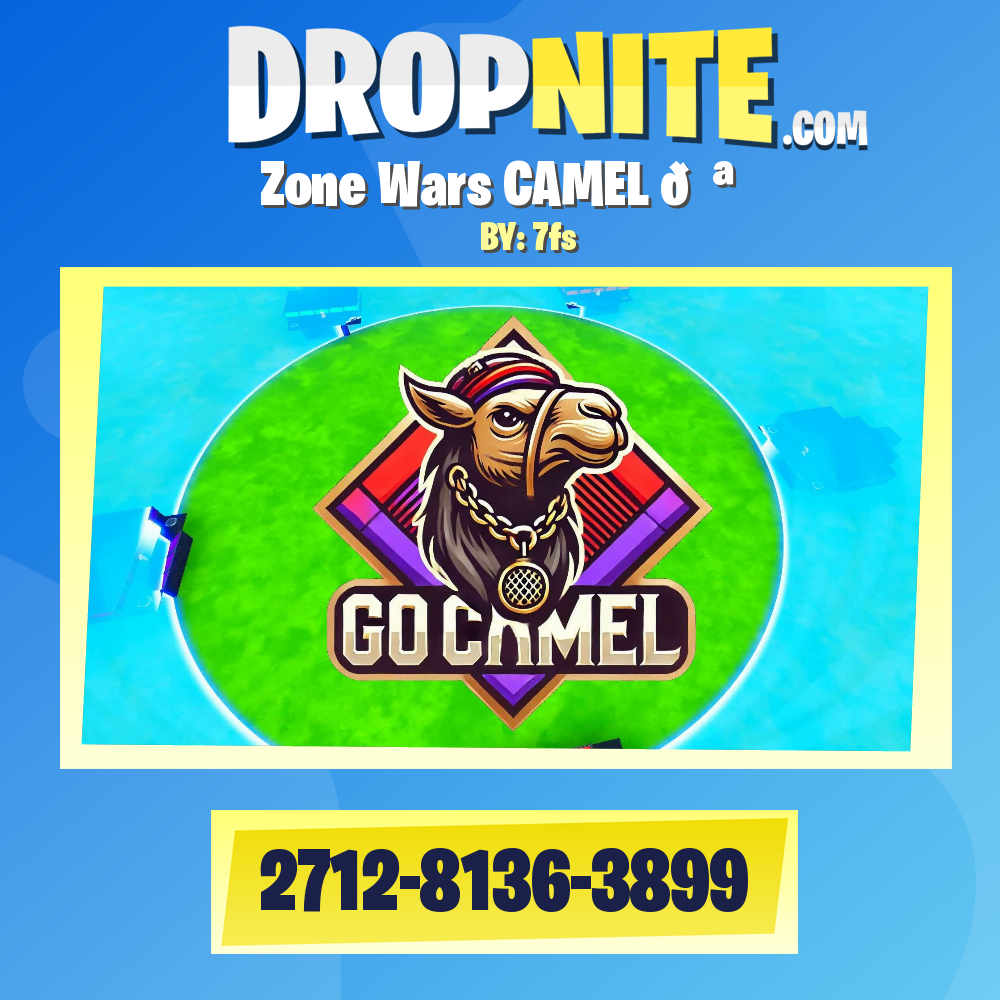 Zone Wars CAMEL 🐪