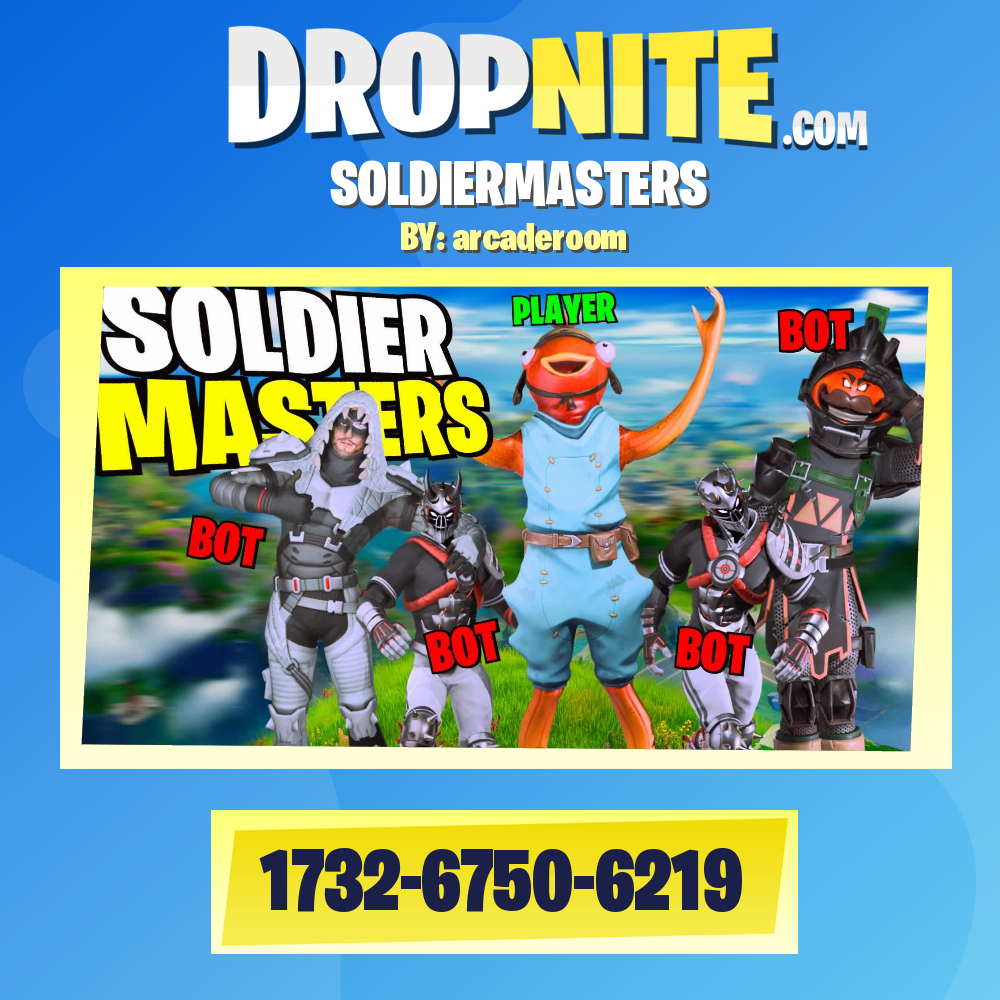 SOLDIERMASTERS