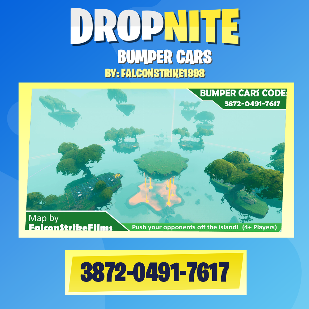 🚗💥BUMPER CARS💥🚗