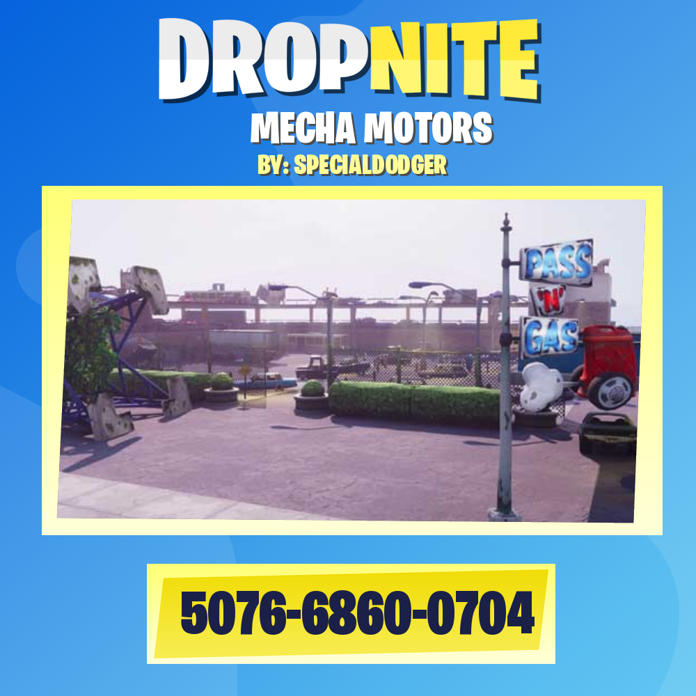 MECHA MOTORS