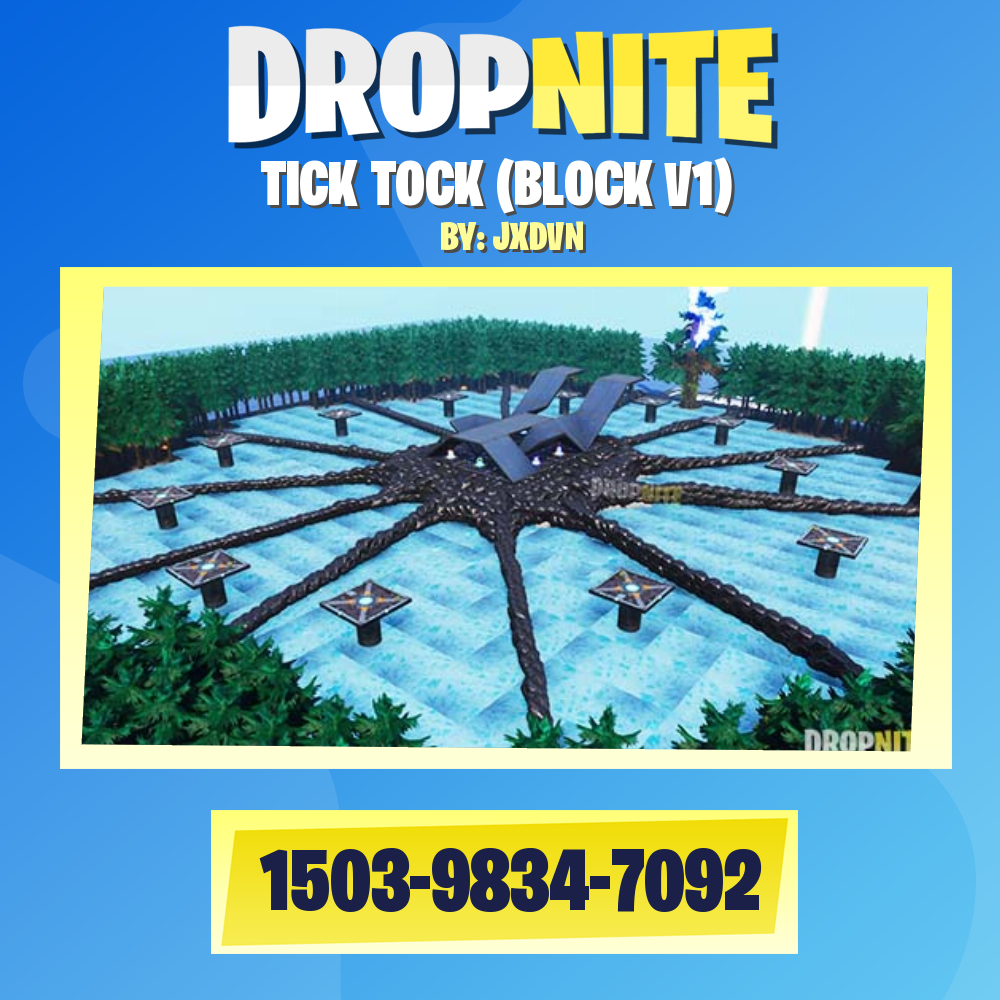 TICK TOCK (BLOCK V1)