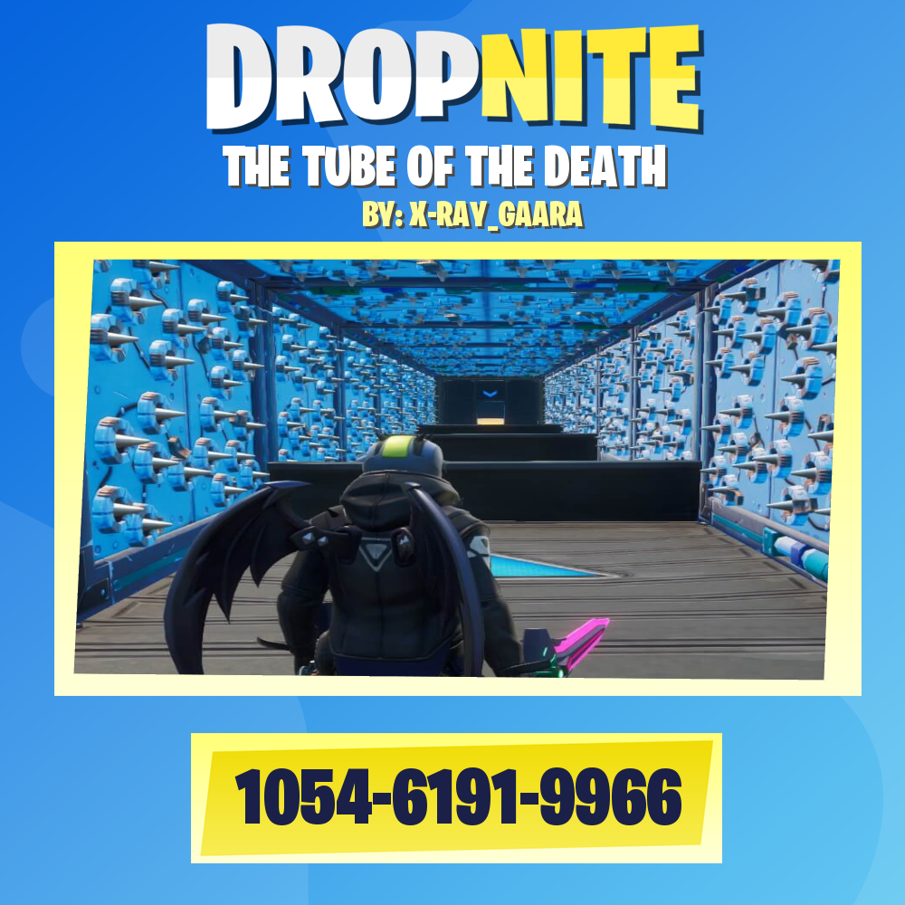 THE TUBE OF THE DEATH