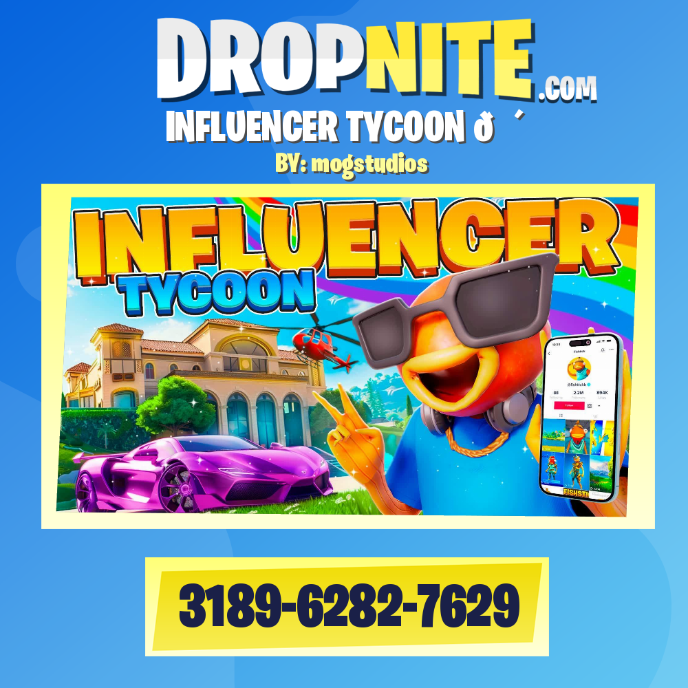 INFLUENCER TYCOON 🔴
