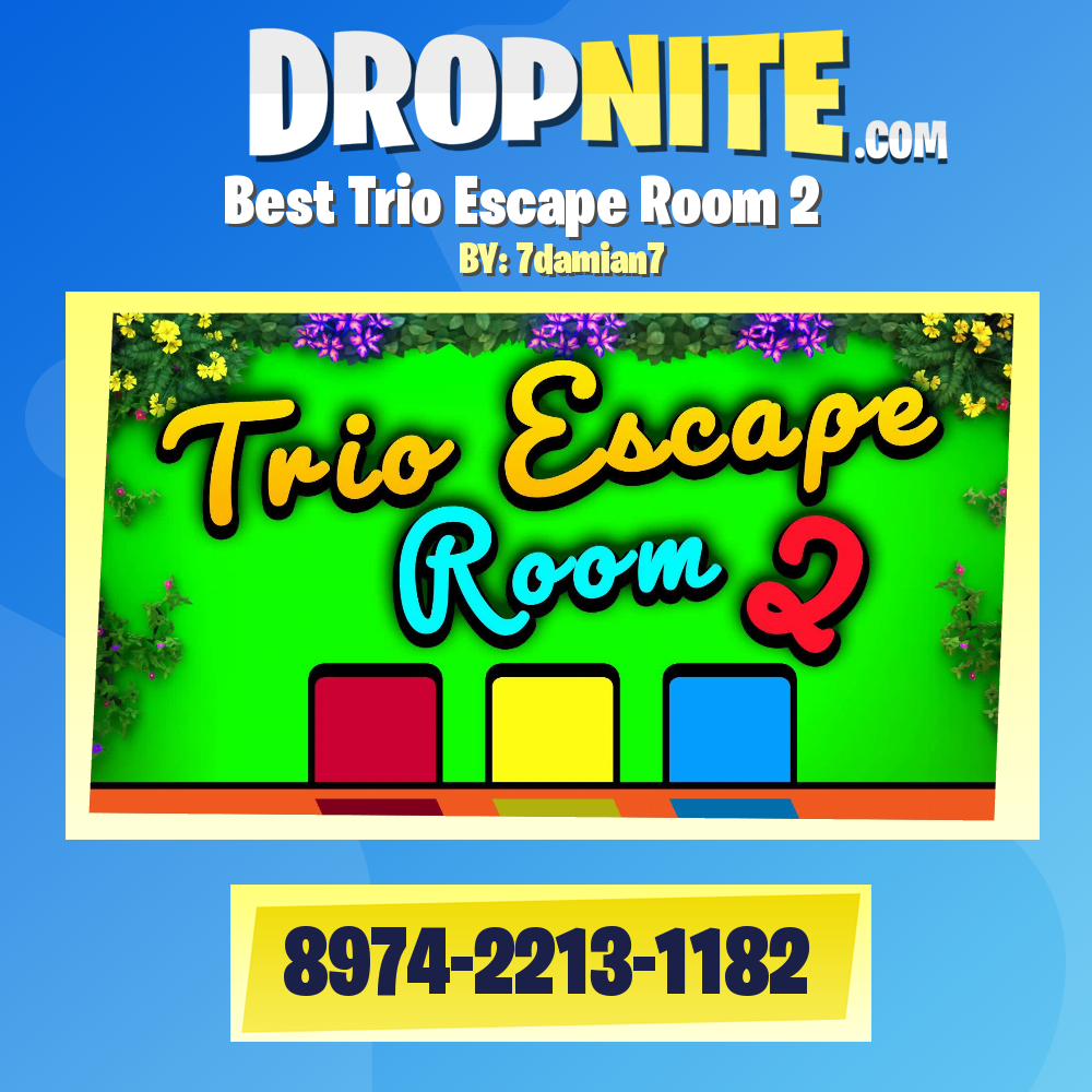 Best Trio Escape Room 2