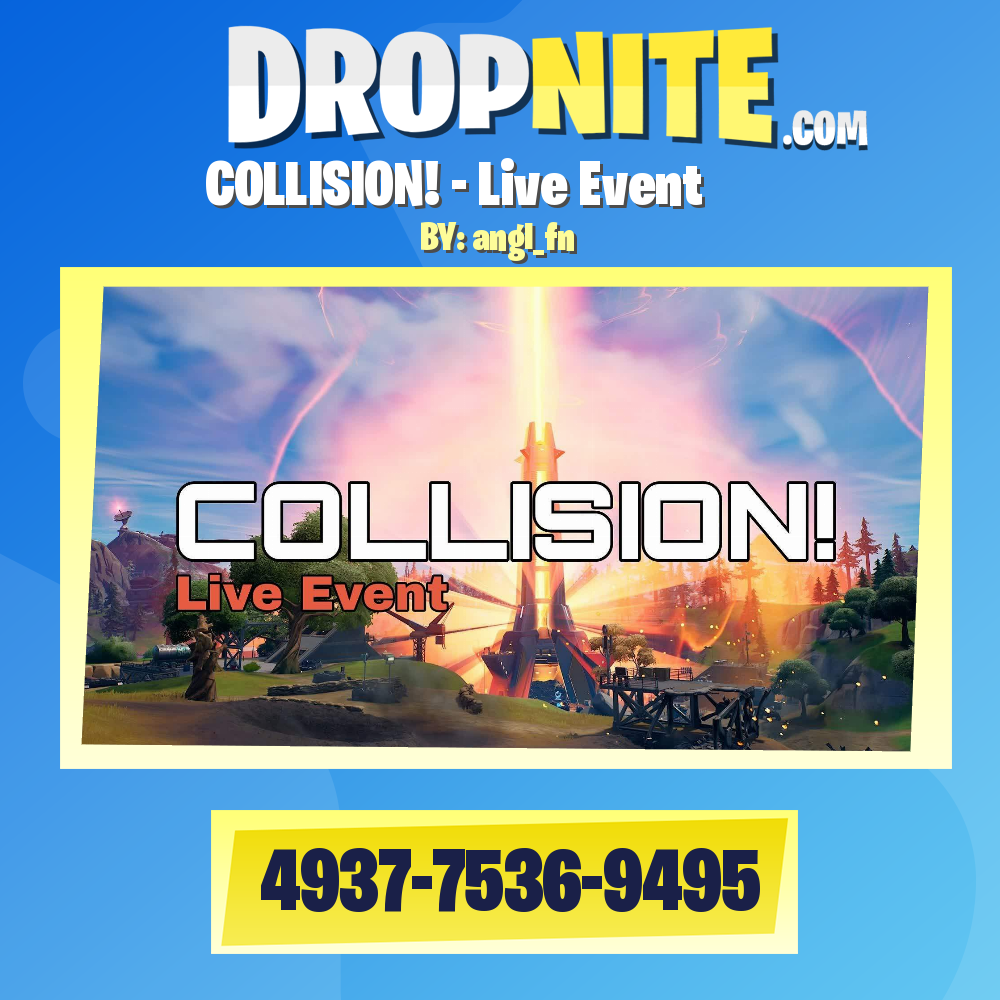 COLLISION! - Live Event