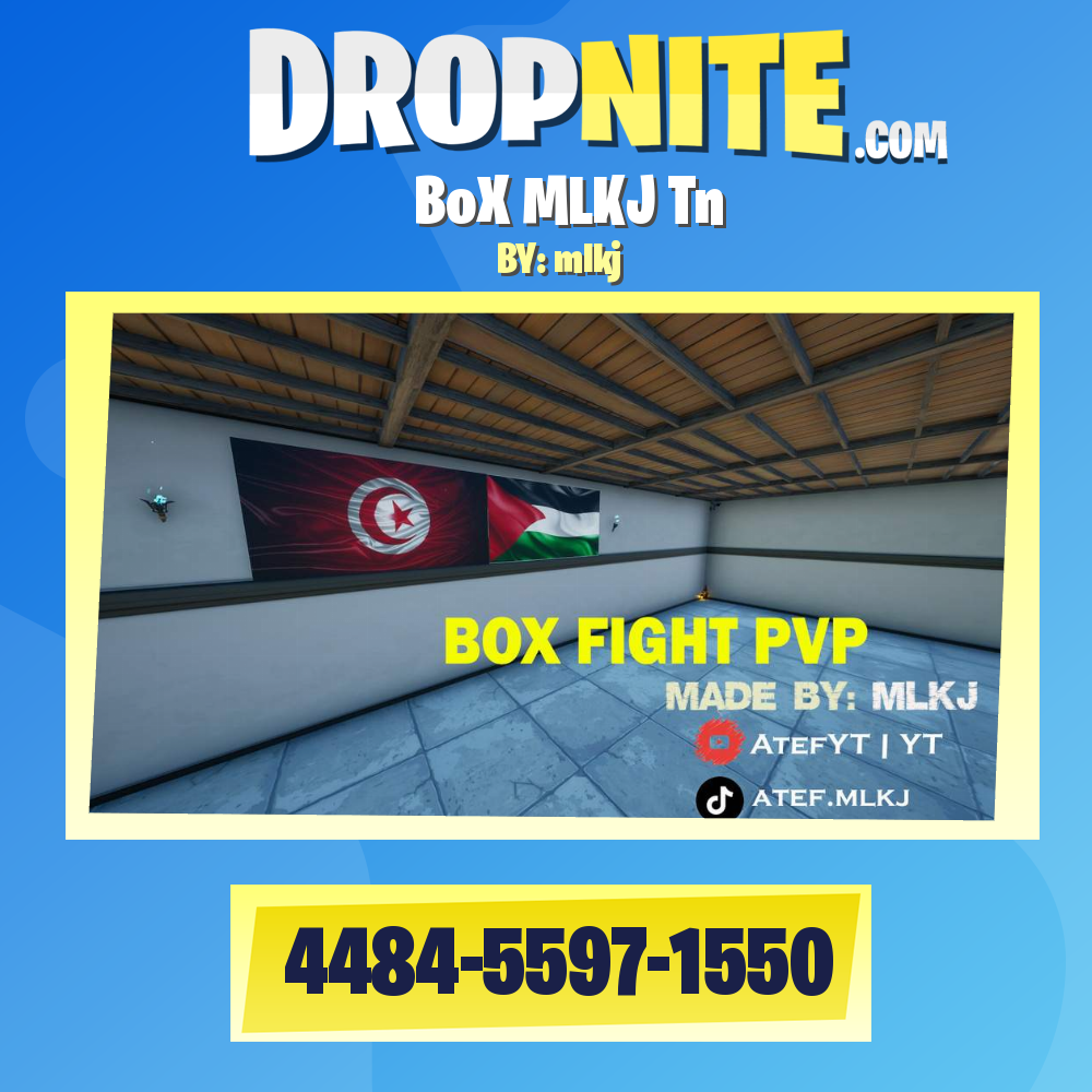 BoX MLKJ Tn