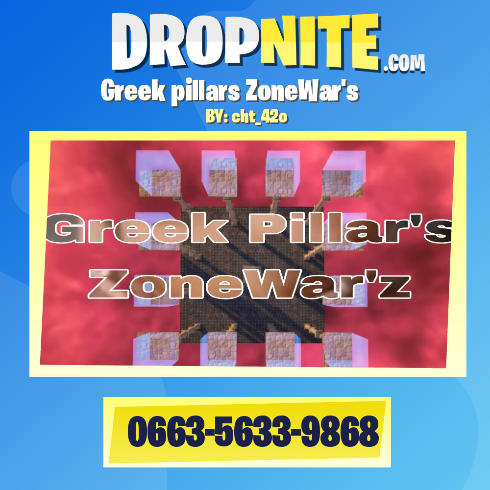 Greek pillars ZoneWar's