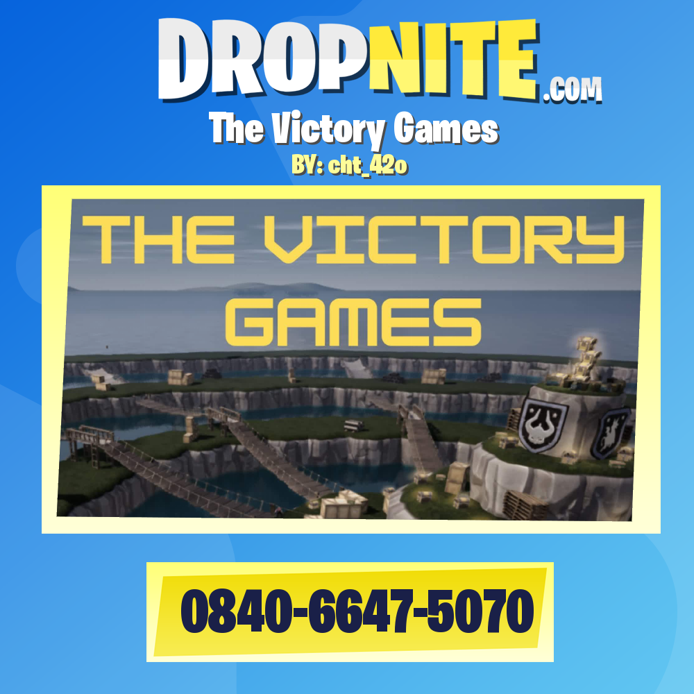 The Victory Games