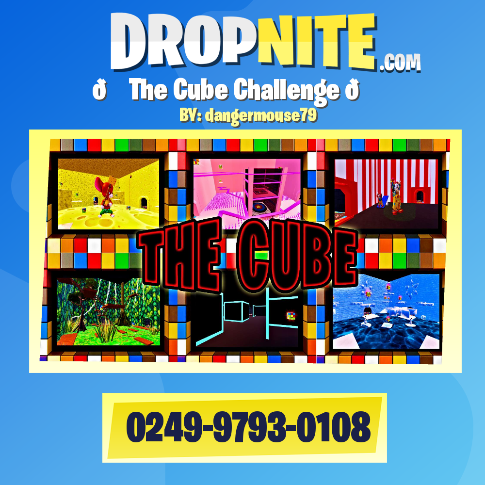 🌟 The Cube Challenge 🌟