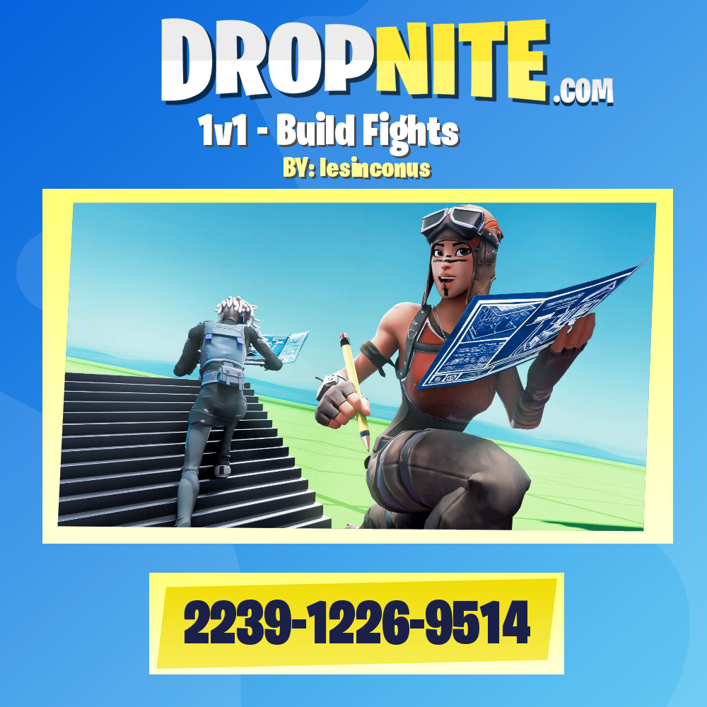 1v1 - Build Fights