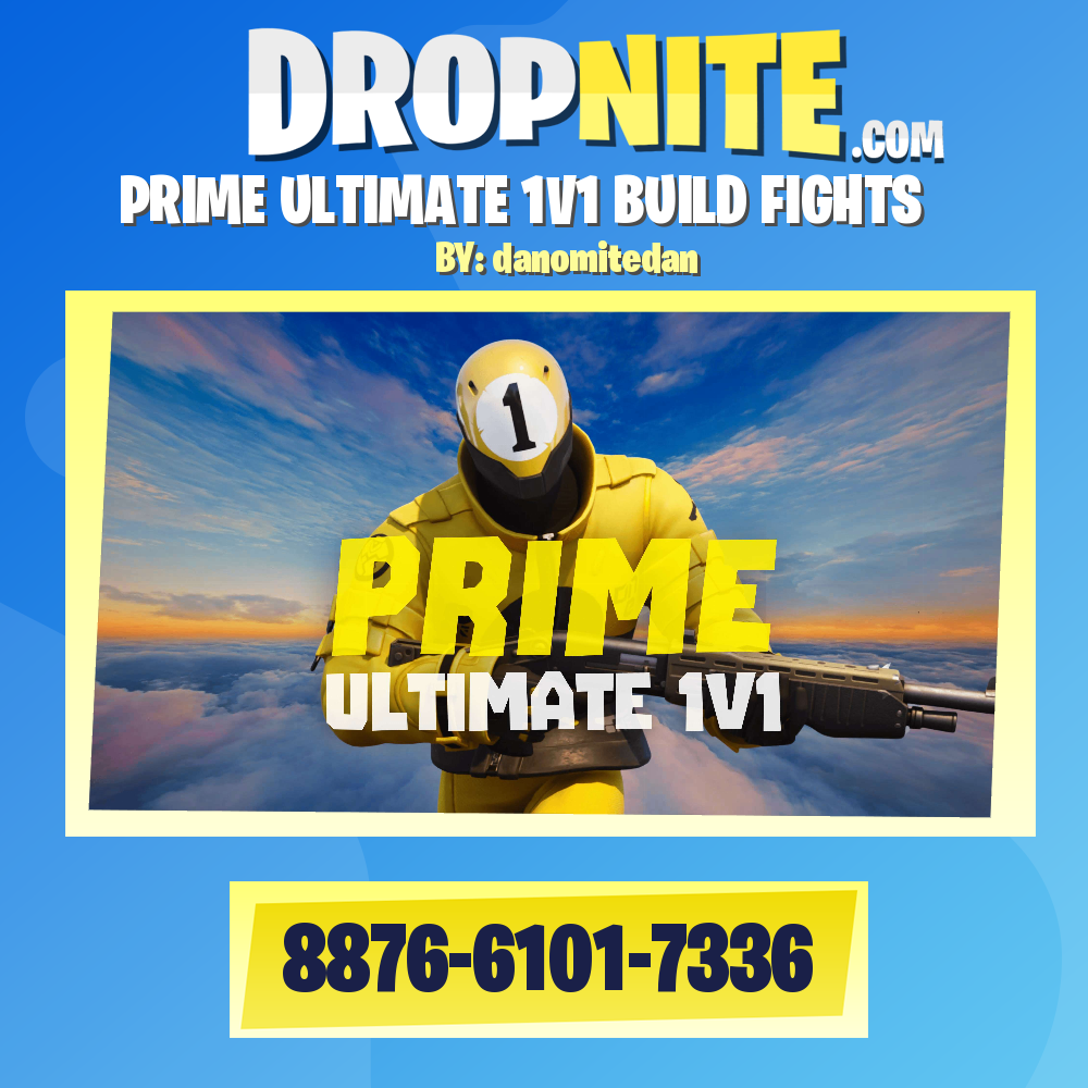 PRIME ULTIMATE 1V1 BUILD FIGHTS