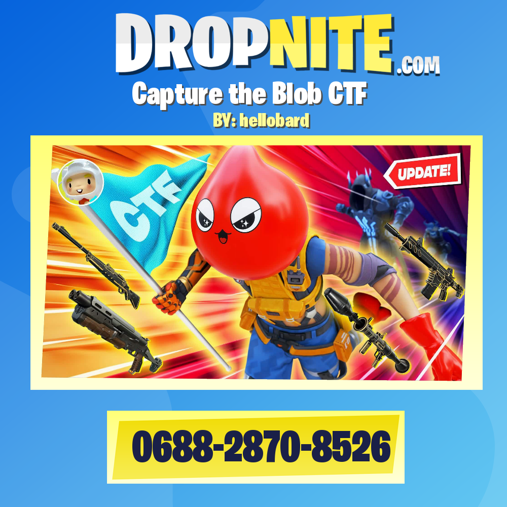 Capture the Blob CTF