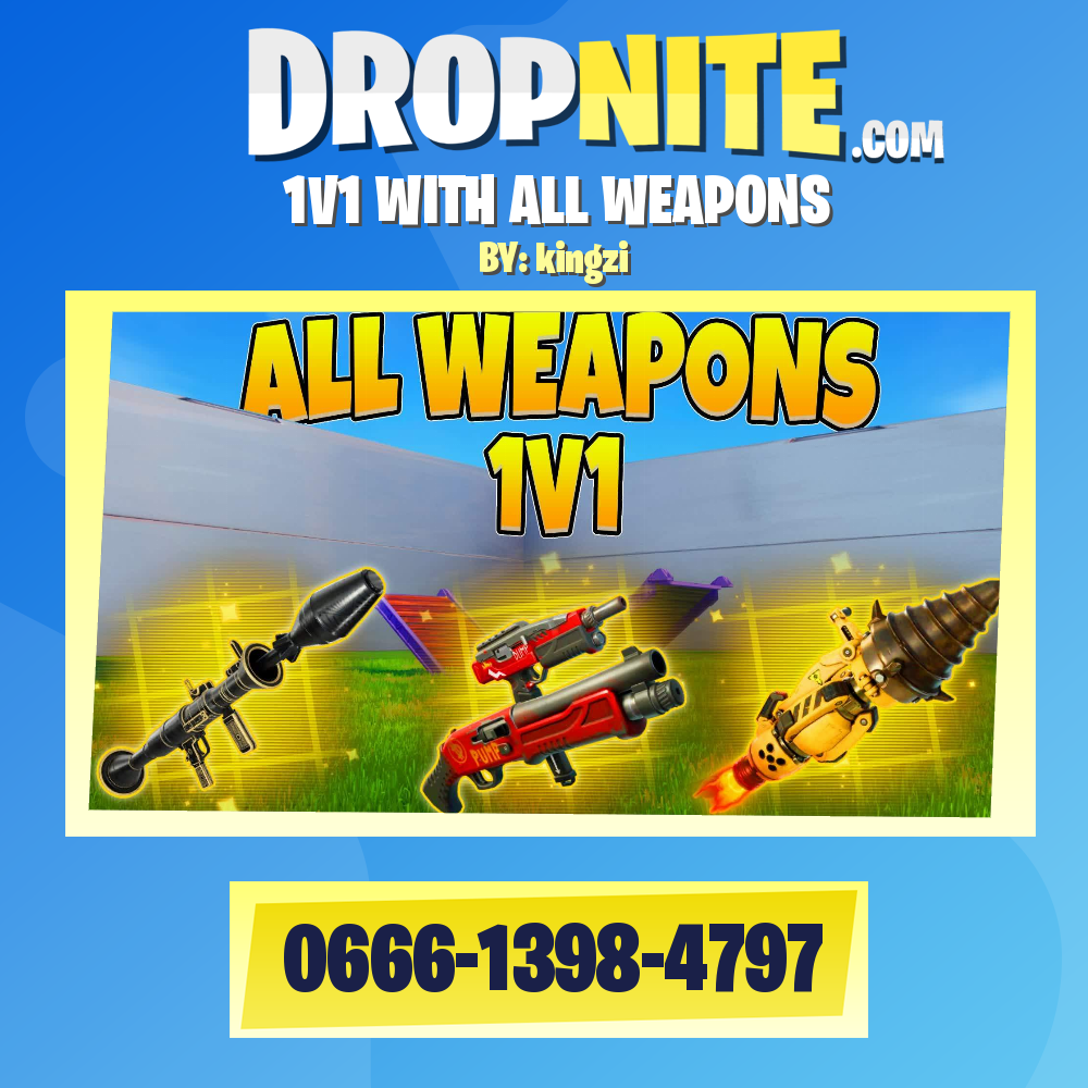 1V1 WITH ALL WEAPONS
