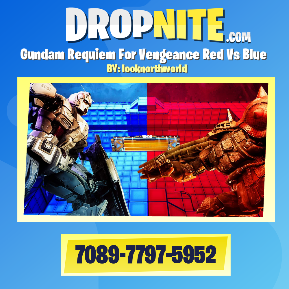 Gundam Requiem For Vengeance Red Vs Blue