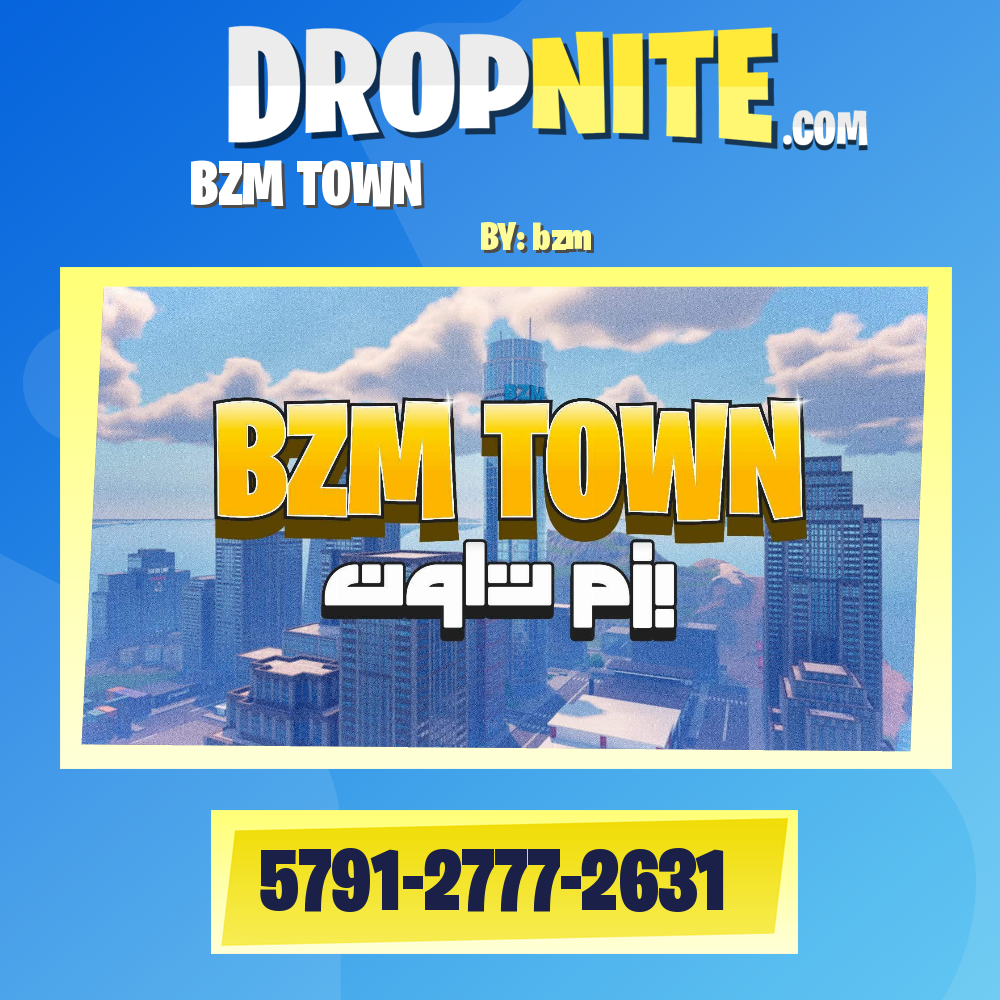 BZM TOWN ⭐ بزم تاون