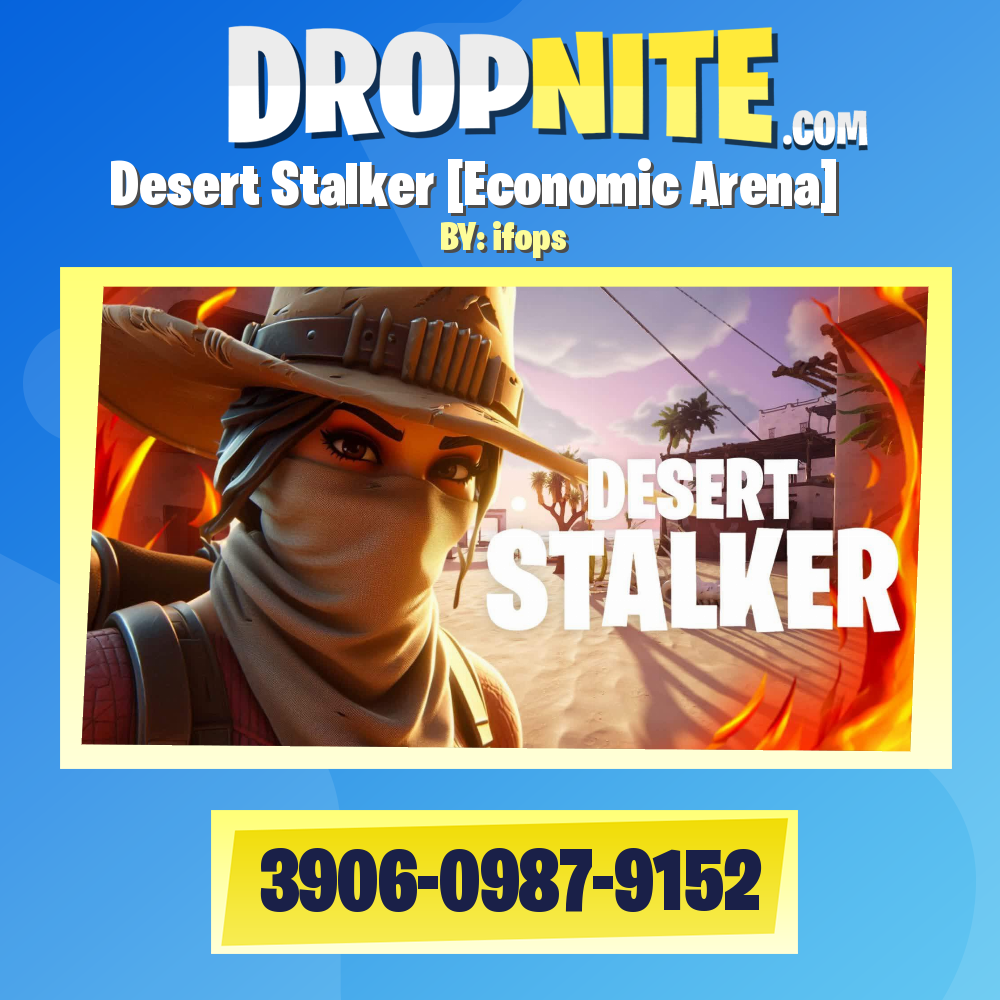 Desert Stalker [Economic Arena]
