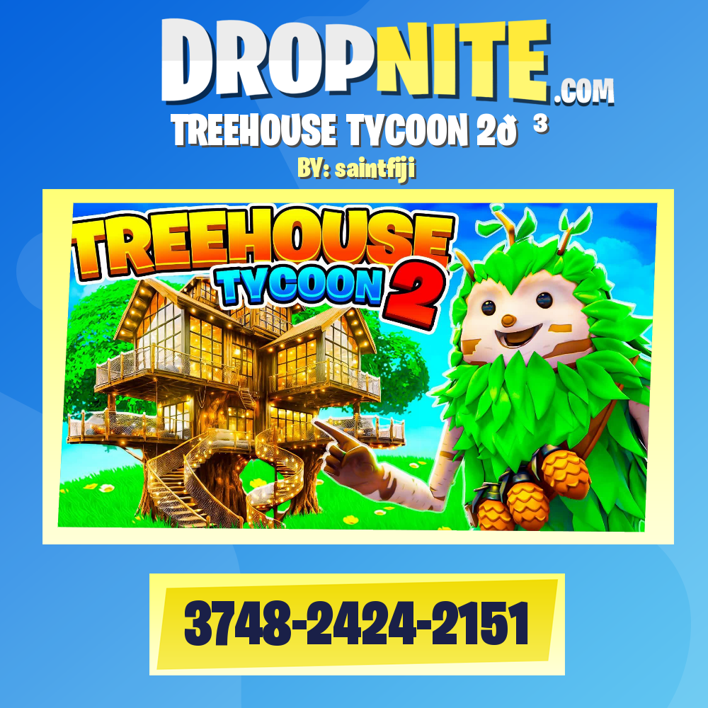 TREEHOUSE TYCOON 2🌳