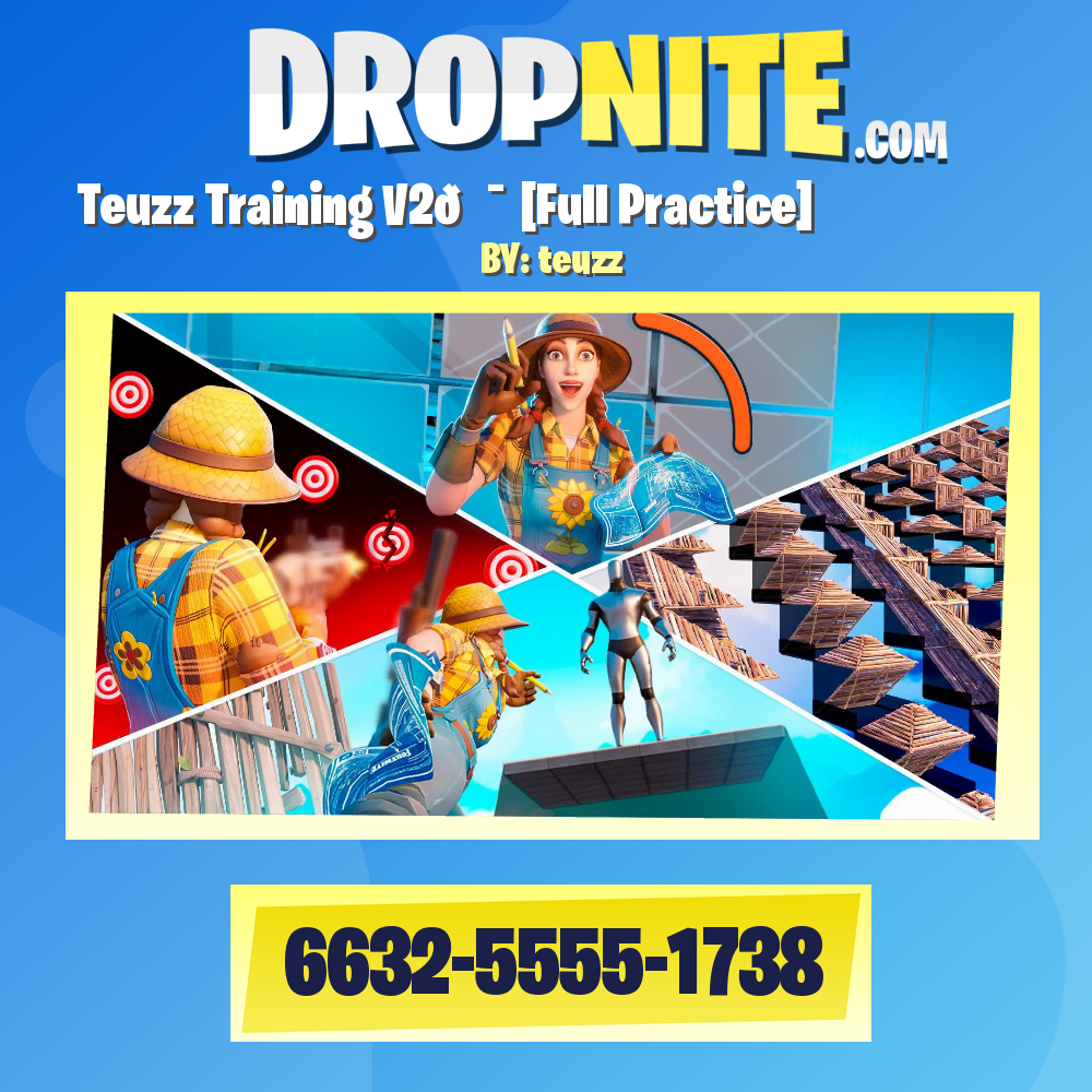 Teuzz Training V2🎯 [Full Practice]