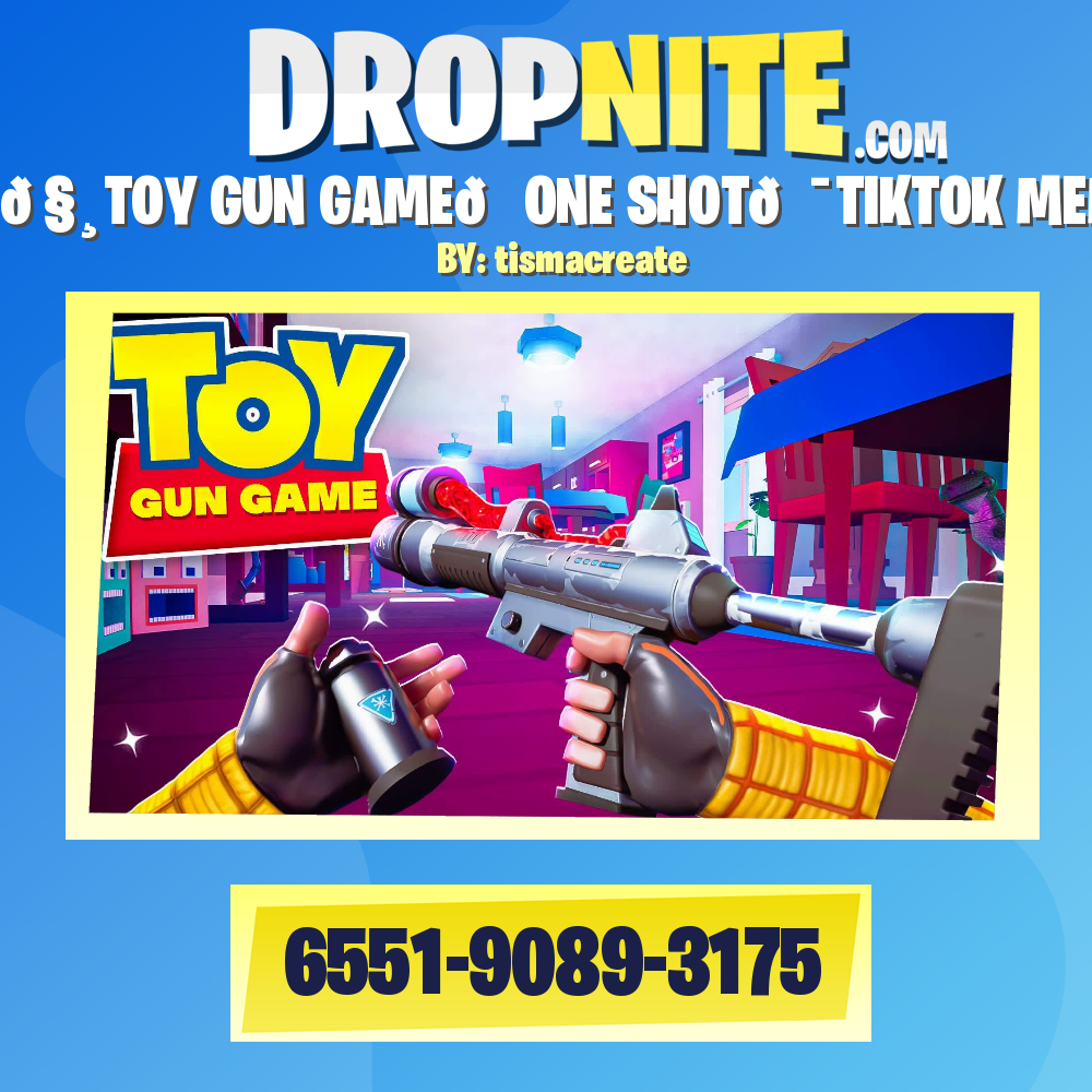 🧸TOY GUN GAME🏠ONE SHOT🎯TIKTOK MEME😂