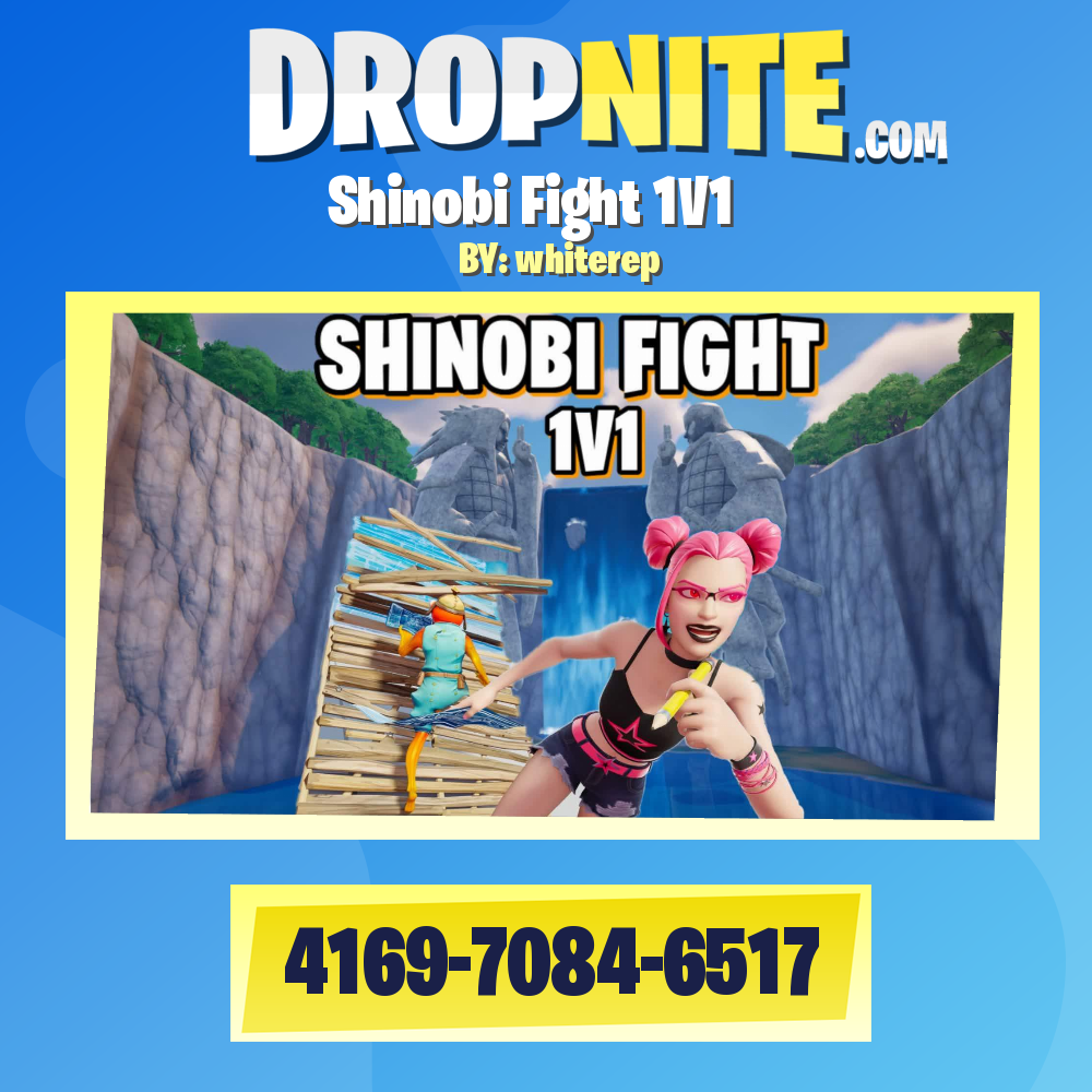 Shinobi Fight 1V1
