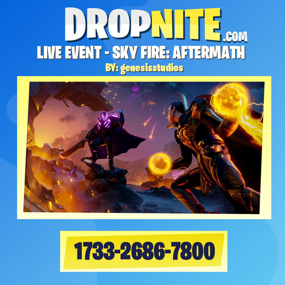 LIVE EVENT - SKY FIRE: AFTERMATH