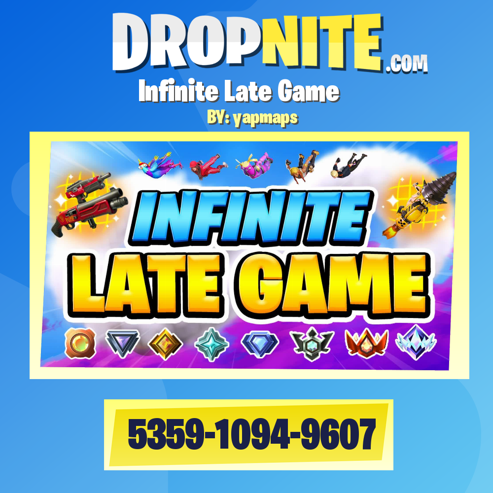 Infinite Late Game