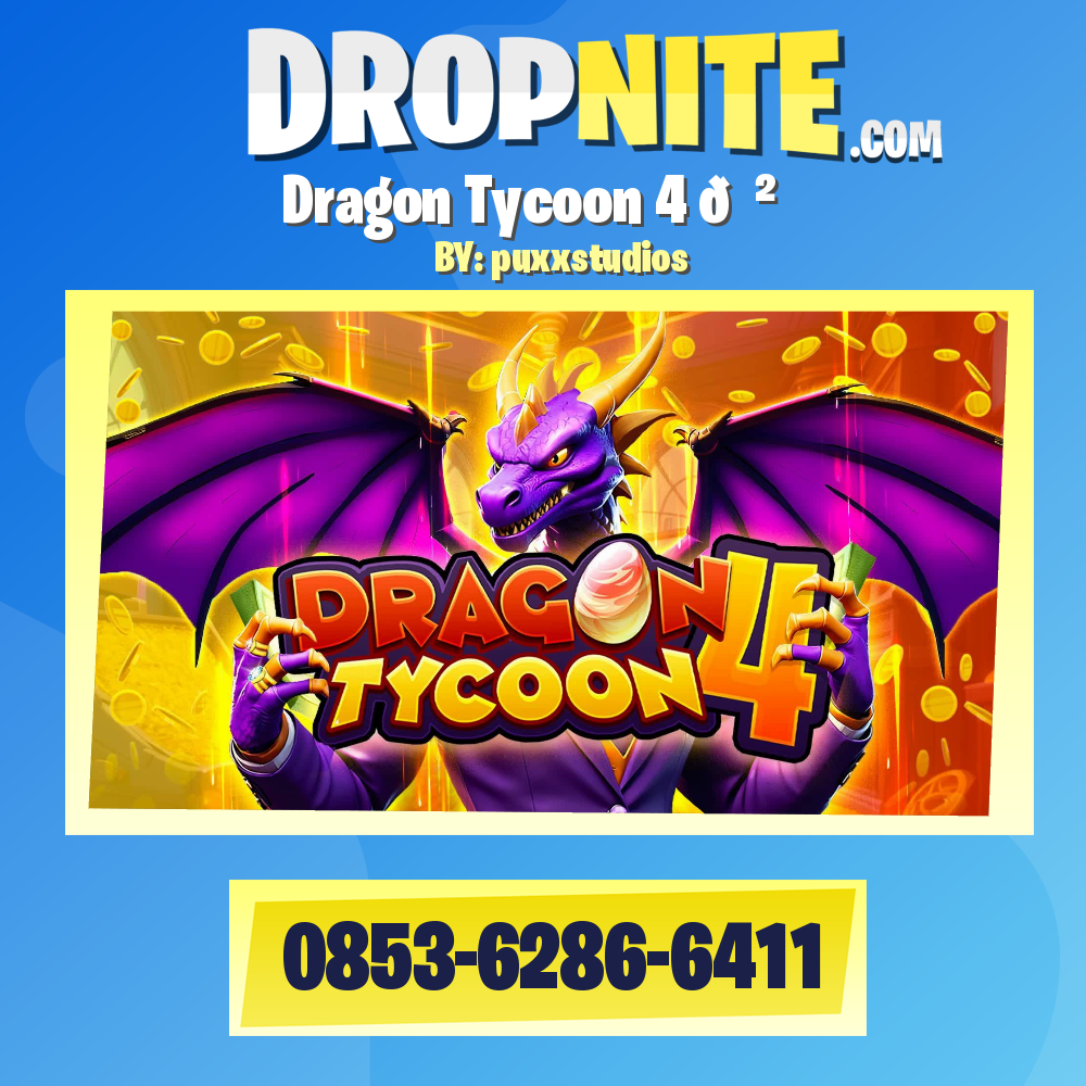 Dragon Tycoon 4 🐲