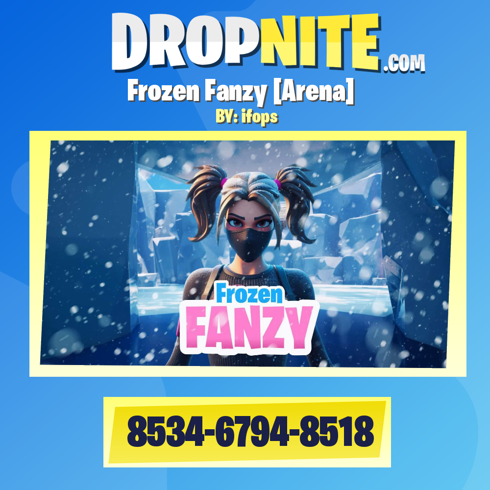 Frozen Fanzy [Arena]