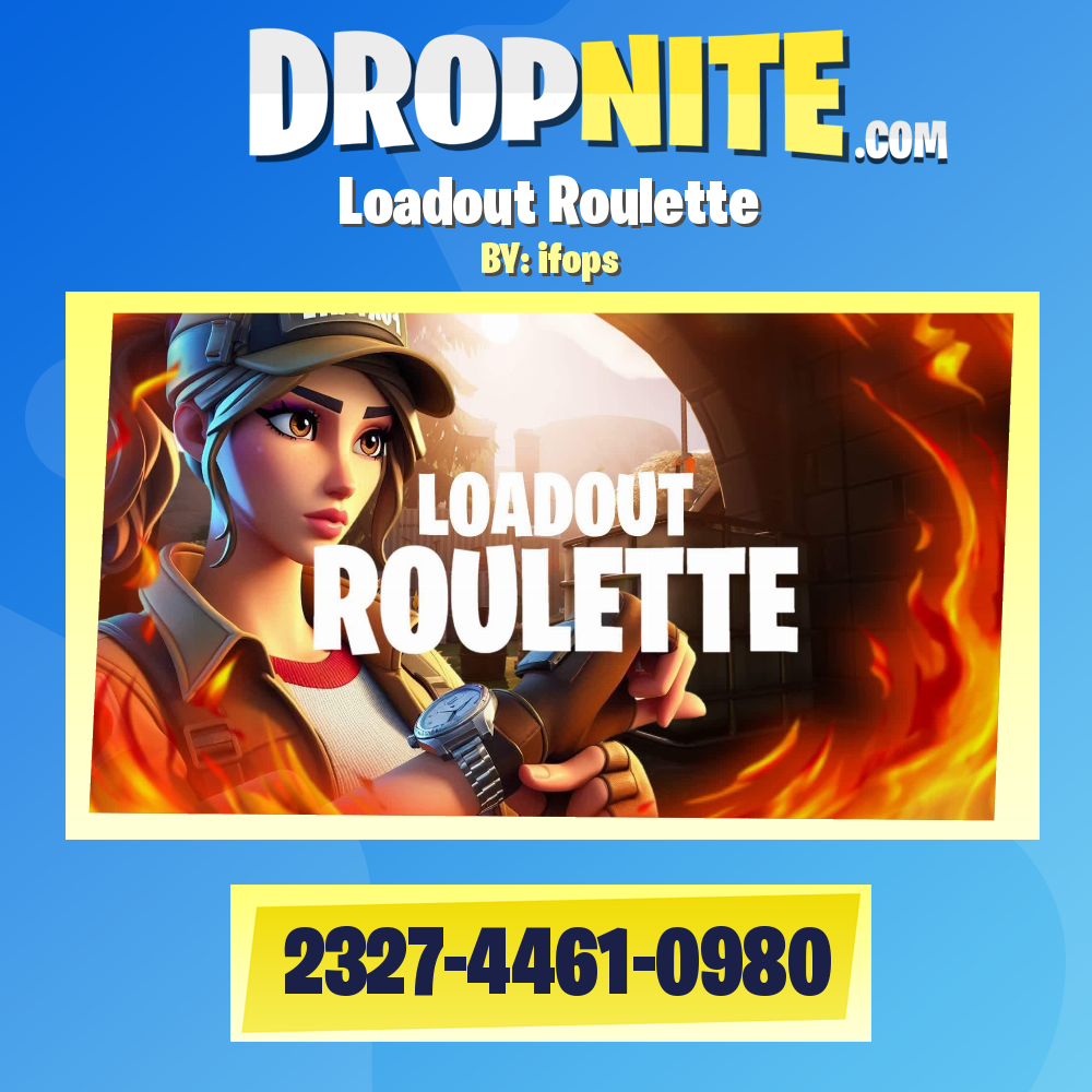 Loadout Roulette