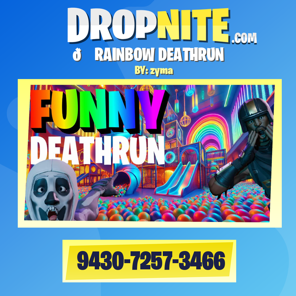 🌈 RAINBOW DEATHRUN