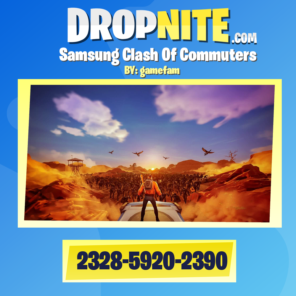 Samsung Clash Of Commuters